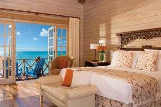 Hotel Sanctuary Cap Cana Bedroom